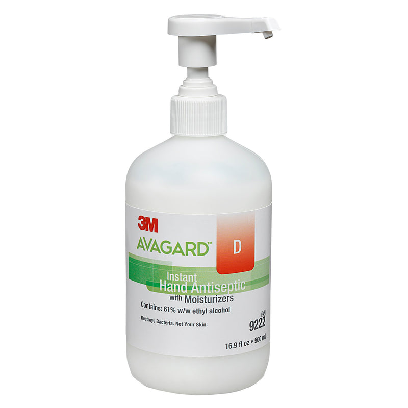 3M Avagard D Hand Antiseptic - Healthcare Supply Pros