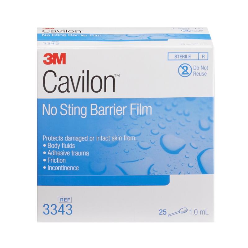 3M™ Cavilon™ No Sting Barrier Film - Healthcare Supply Pros