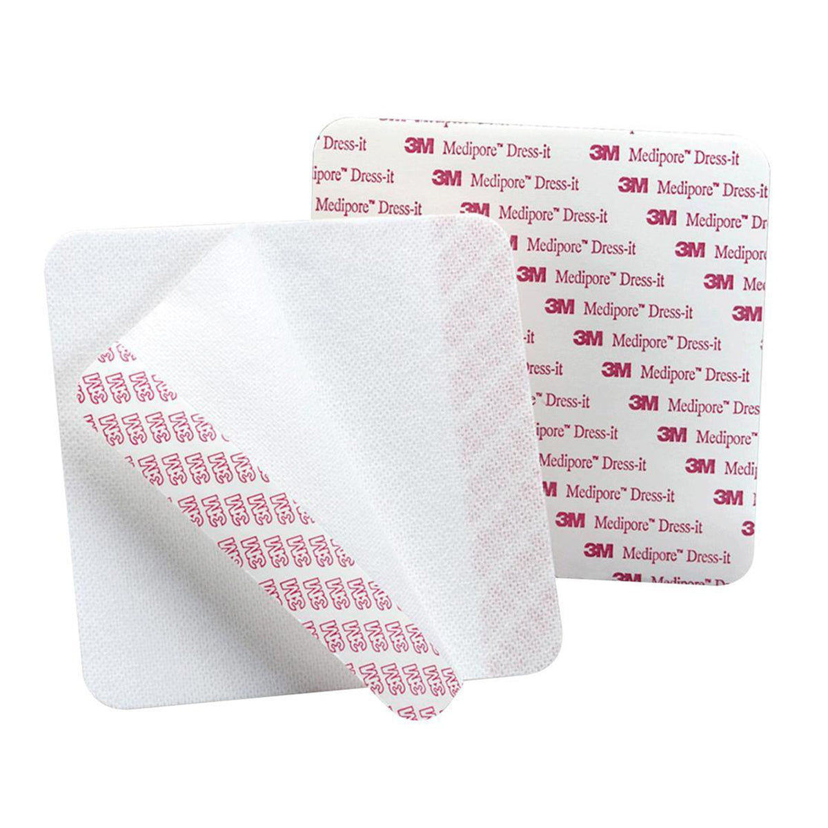 3M™ Medipore Cloth Dressing Retention Tape - Healthcare Supply Pros