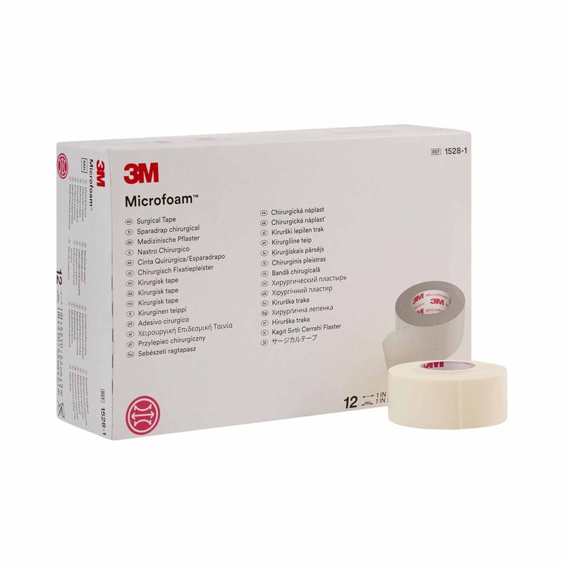 3M™ Microfoam™ Surgical Tape - Healthcare Supply Pros