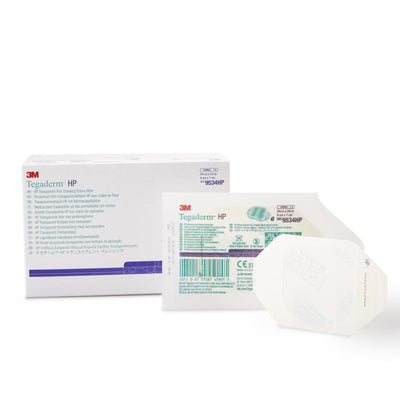 3M™ Tegaderm™ HP Transparent Film Dressing - Healthcare Supply Pros