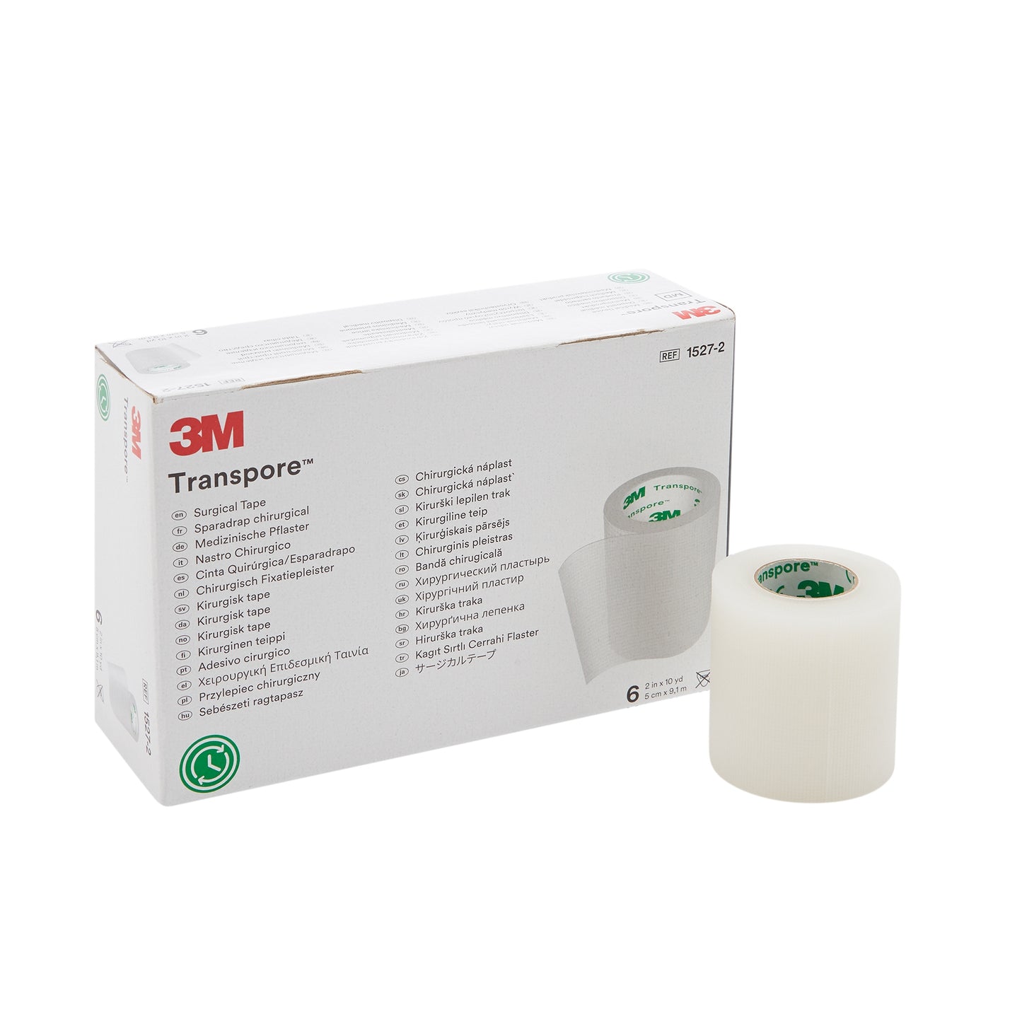 3M™ Transpore™ Medical Tape - Healthcare Supply Pros