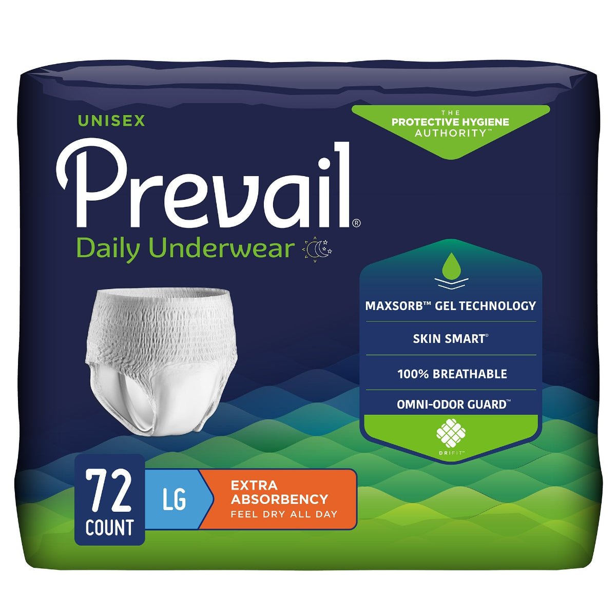 Prevail® Daily Underwear