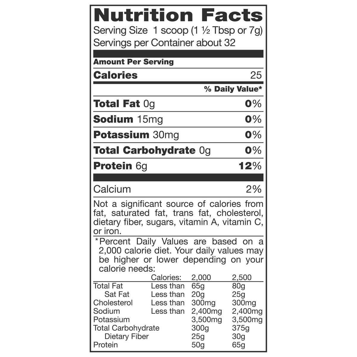 Beneprotein® Instant Protein Powder 