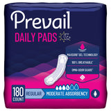 Prevail® Bladder Control Pads