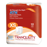 Tranquility ATN Briefs XS Case of 100 