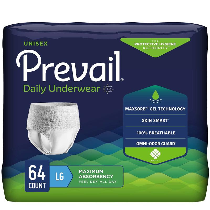 Prevail® Daily Underwear 