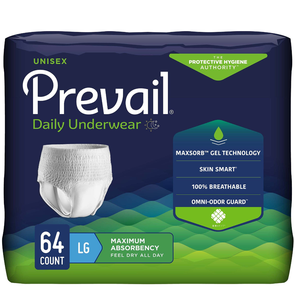 Prevail® Daily Underwear