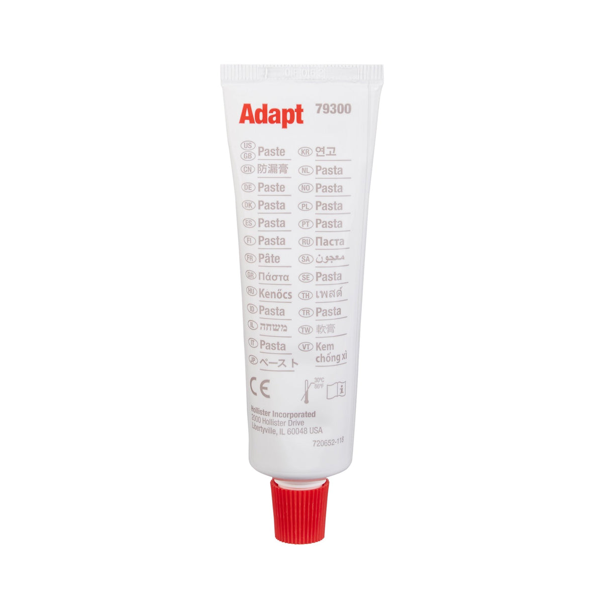 Adapt Skin Barrier Paste 