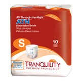 Tranquility ATN Briefs Small Bag of 10 