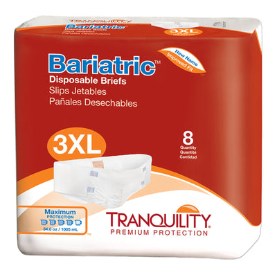 Tranquility Bariatric Briefs