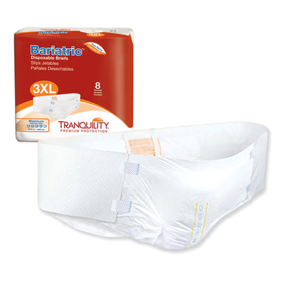 Tranquility Bariatric Briefs