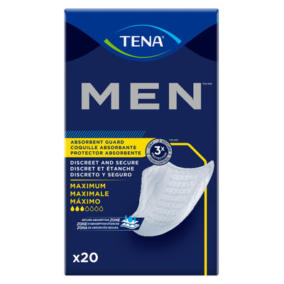 TENA® Men Maximum Guards