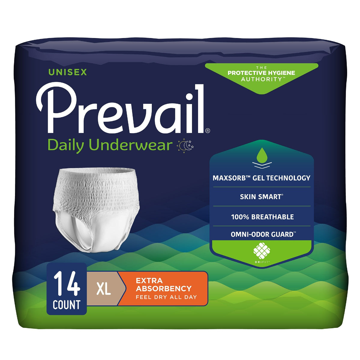 Prevail® Daily Underwear
