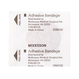 McKesson Tan Adhesive Spot Bandage 