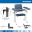 McKesson Blood Drawing Chair