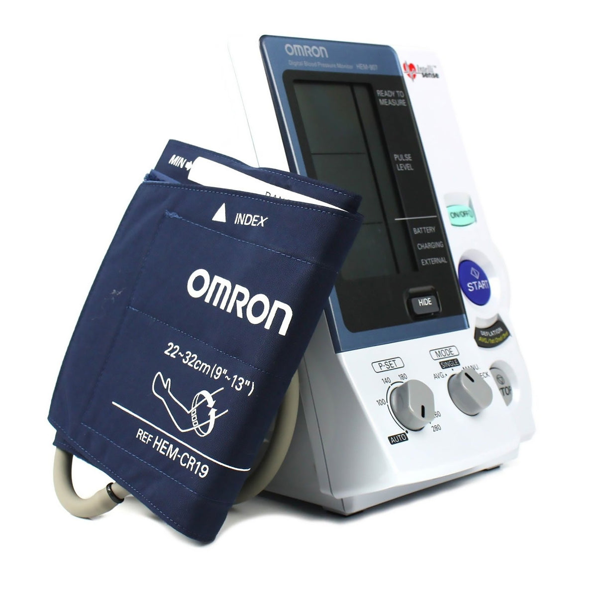 Omron IntelliSense™ Blood Pressure Monitor 