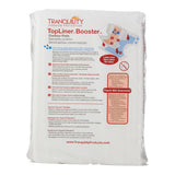 Tranquility TopLiner Contour Booster Pads 