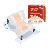 Tranquility TopLiner Contour Booster Pads 