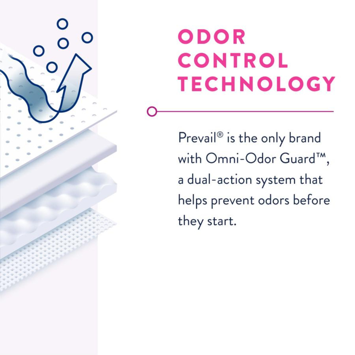 Prevail® Daily Underwear For Women