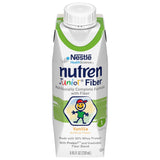 Nutren® Junior Nutritionally Complete Formula with Fiber 