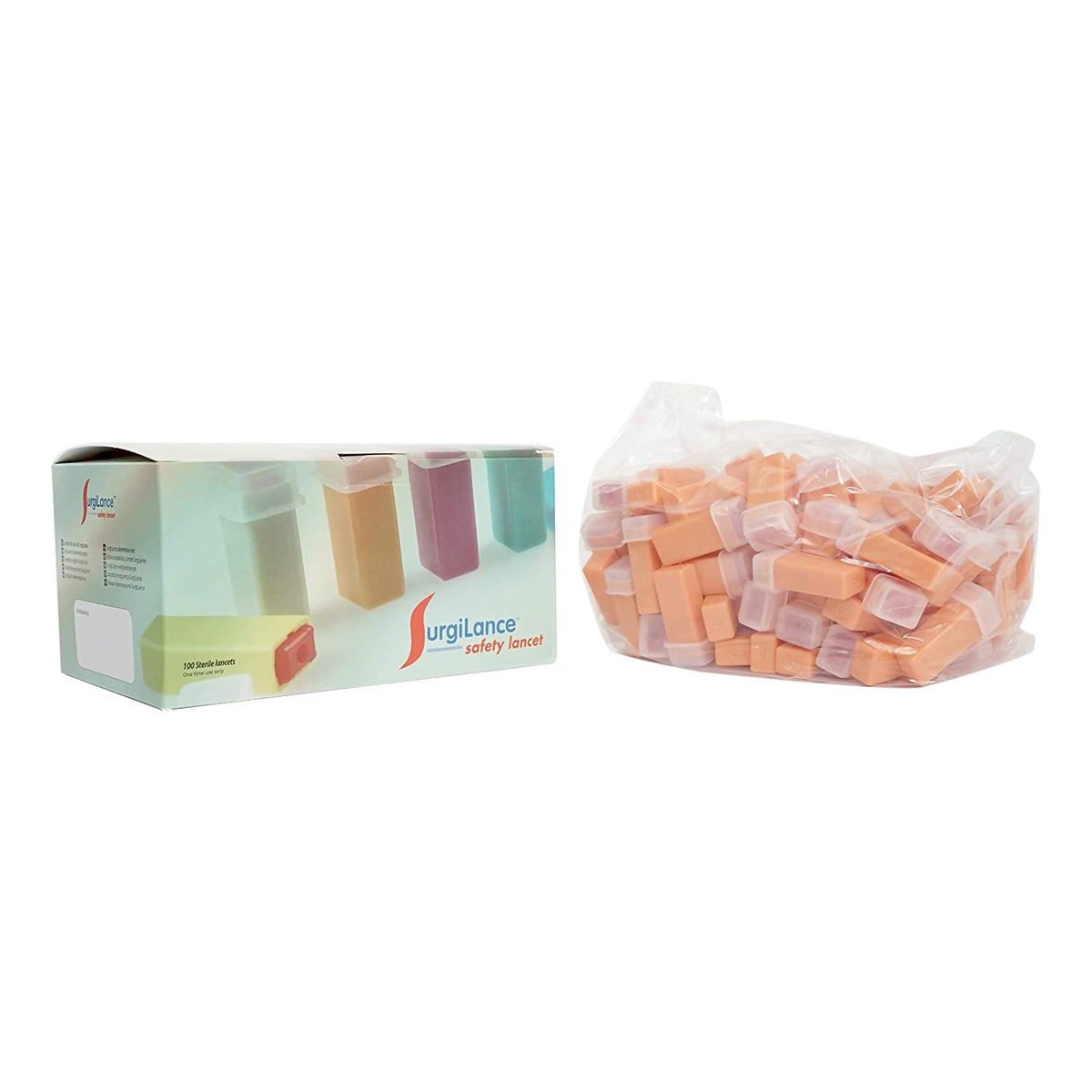 Surgilance Safety Lancet 
