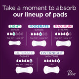 Poise Moderate Bladder Control Pads