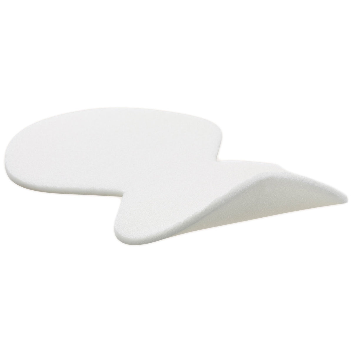 Mepilex® Heel Silicone Dressings Adhesive without Border Silicone Dressings Foam Dressing 