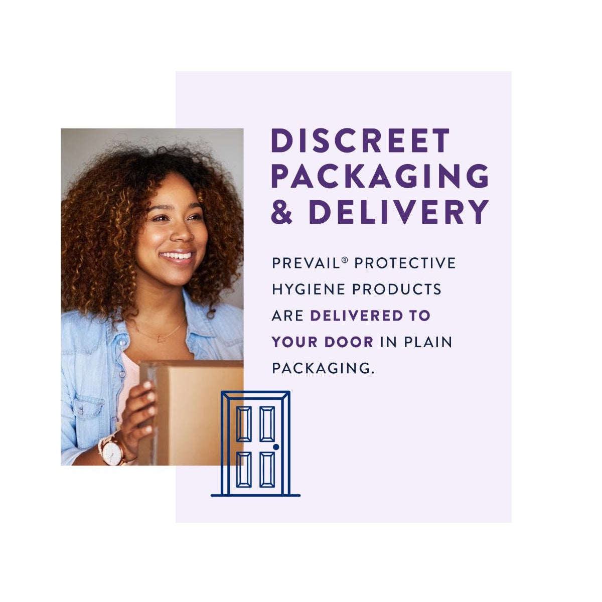 Prevail® Per-Fit® Daily Underwear For Women