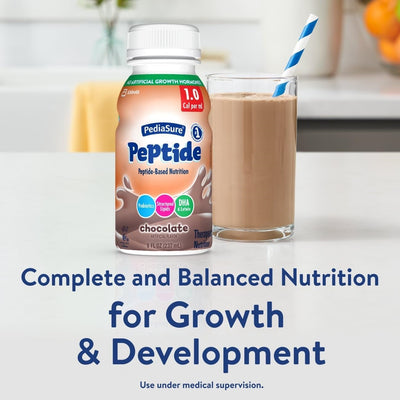 PediaSure® Peptide 1.0 Cal Bottle