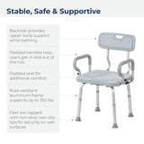 PreserveTech 360 Swivel Bath Chair 