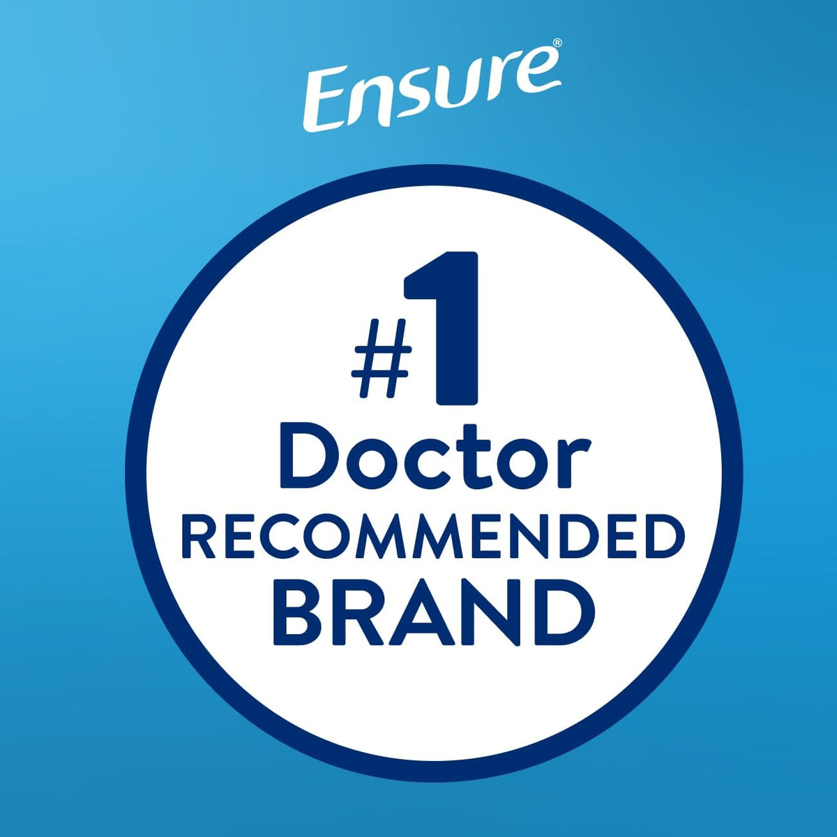 Ensure® Oral Supplement Clear Liquid