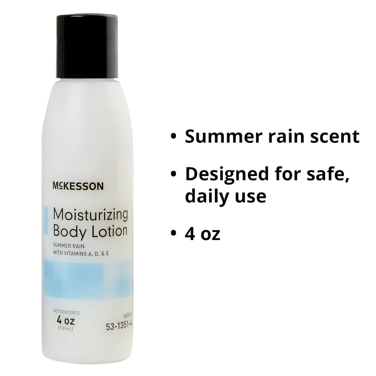 McKesson Moisturizing Body Lotion 