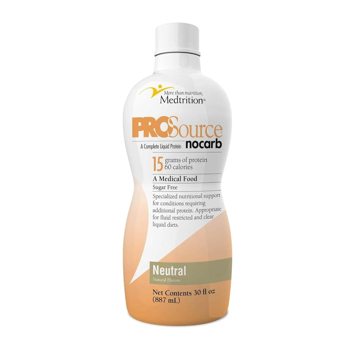 ProSource NoCarb™ Concentrate Collagen & Whey Protein Formula 