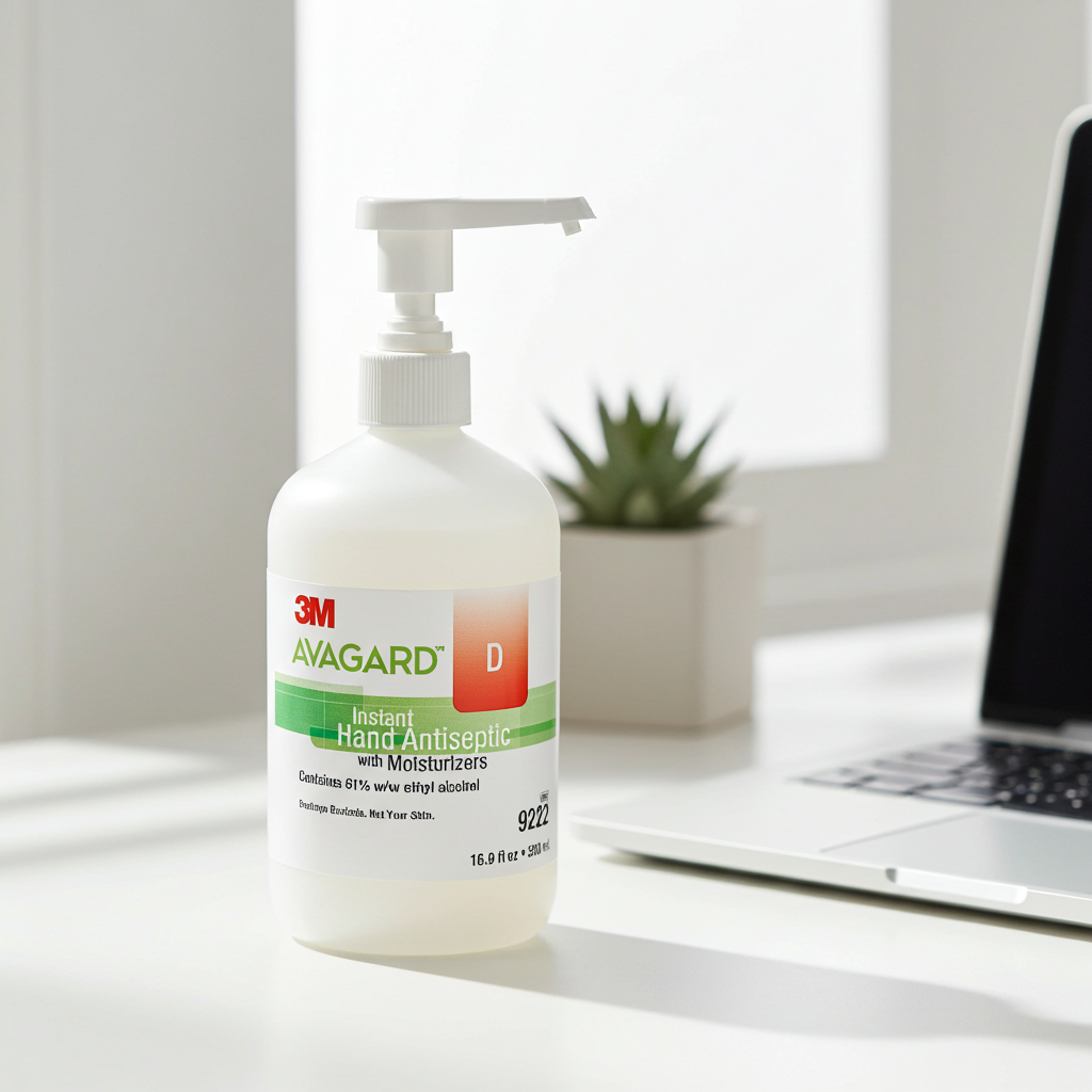 3M Avagard D Hand Antiseptic