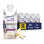 Ensure® Oral Supplement Max Protein Nutrition Shake Milk Chocolate & French Vanilla