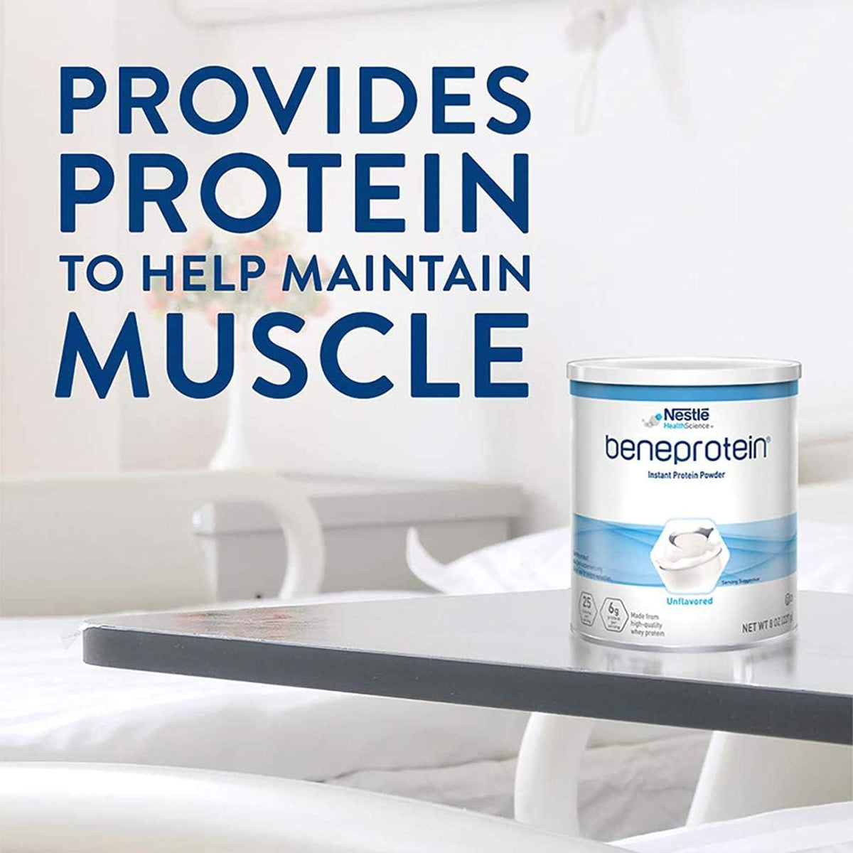 Beneprotein® Instant Protein Powder 
