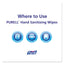 Purell® Hand Sanitizing Wipes