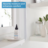 McKesson Ostomy Skin Barrier Powder - 1 oz. Puff Bottle