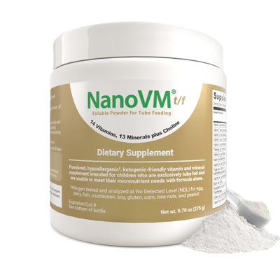 NanoVM® t/f Powder Pediatric Tube Feeding Formula