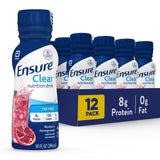 Ensure® Oral Supplement Clear Liquid