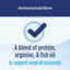 Ensure® Surgery Immunonutrition Shake Vanilla Flavor Oral Supplement