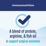 Ensure® Surgery Immunonutrition Shake Vanilla Flavor Oral Supplement 