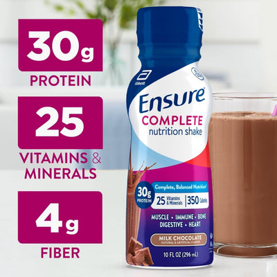 Ensure Complete® Nutrition Shake