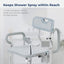 PreserveTech 360 Swivel Bath Chair