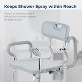PreserveTech 360 Swivel Bath Chair 