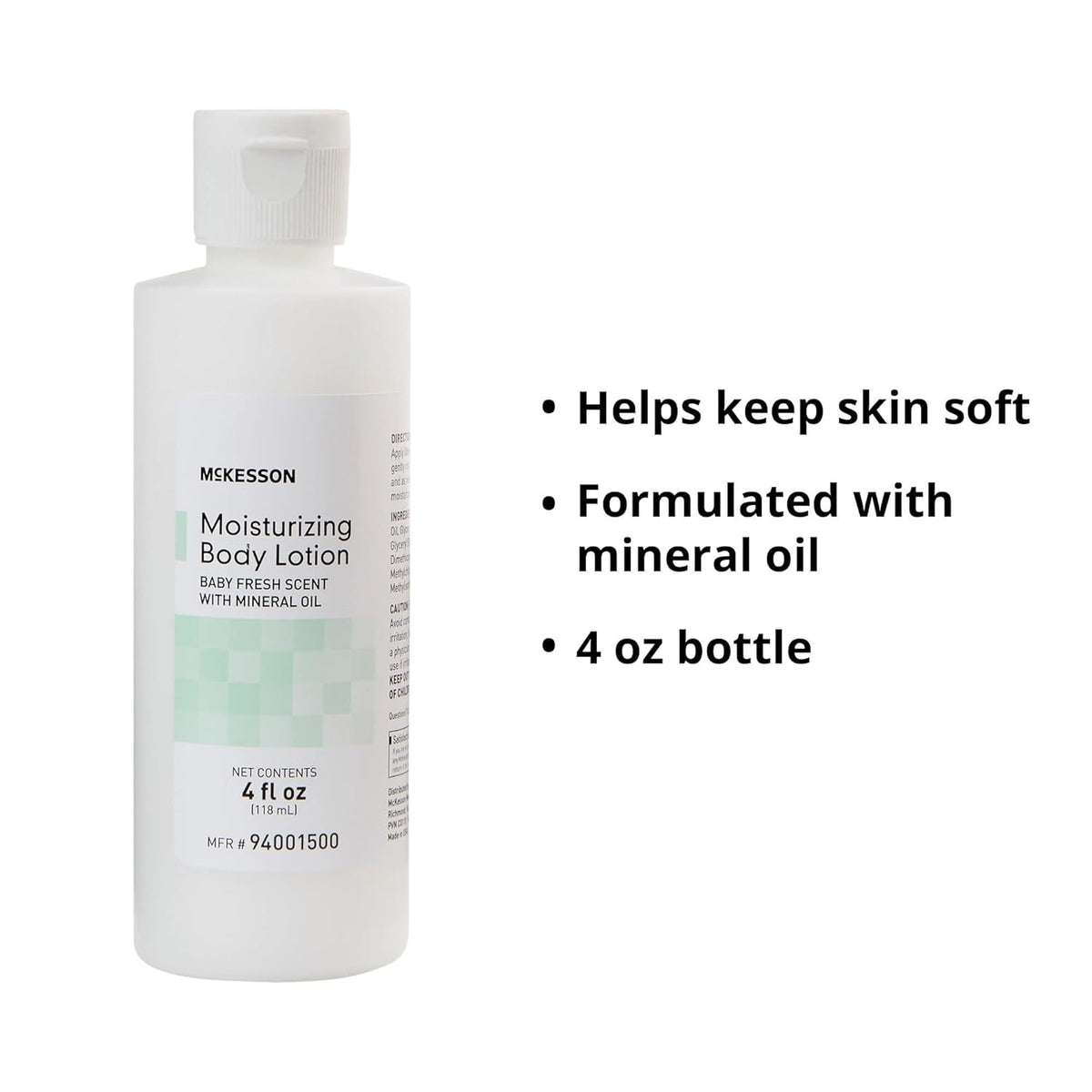 McKesson Moisturizer