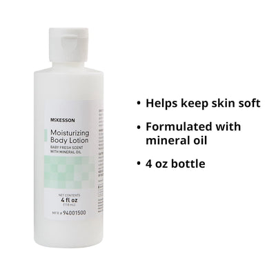 McKesson Moisturizer