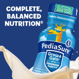 PediaSure® Grow & Gain Vanilla Shake 