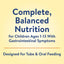 PediaSure® Peptide 1.5 Cal Peptide-Based Nutrition